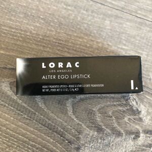 New In Box Lorac Alter Ego Satin Lipstick The Shade Of Daydreamer Retired Color